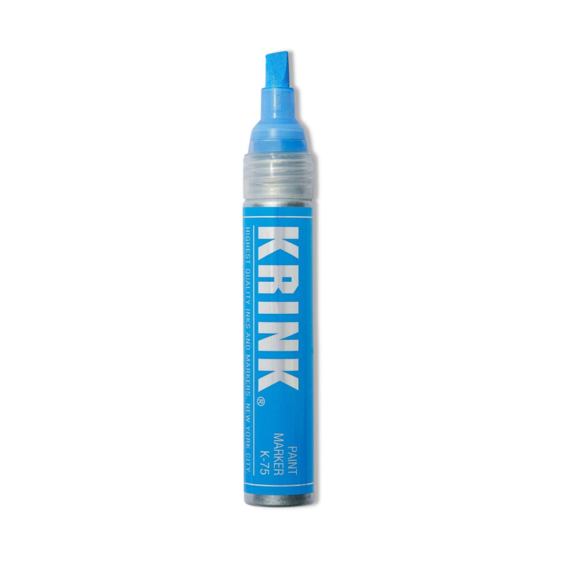 KRINK K-75 Sky Blue Paint Marker