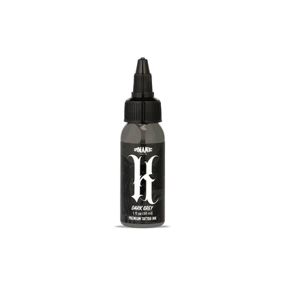 Dynamic Smoke K - Dark Grey 1oz Bottle