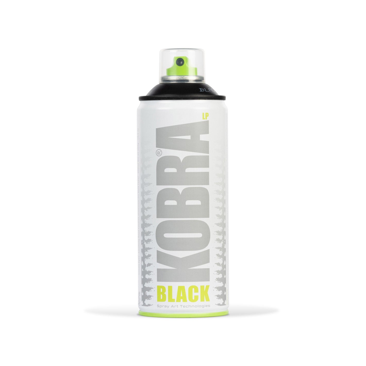 Black Rat 002 LP Spray Paint 400 Ml