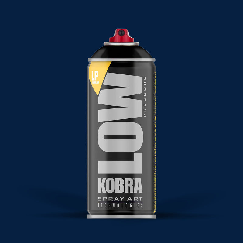Kobra - Abyss - Low Pressure Spray Paint - (400 ml) - Can
