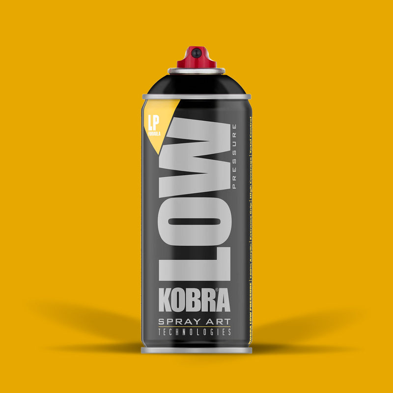 Kobra - Fever - Low Pressure Spray Paint - (400 ml)