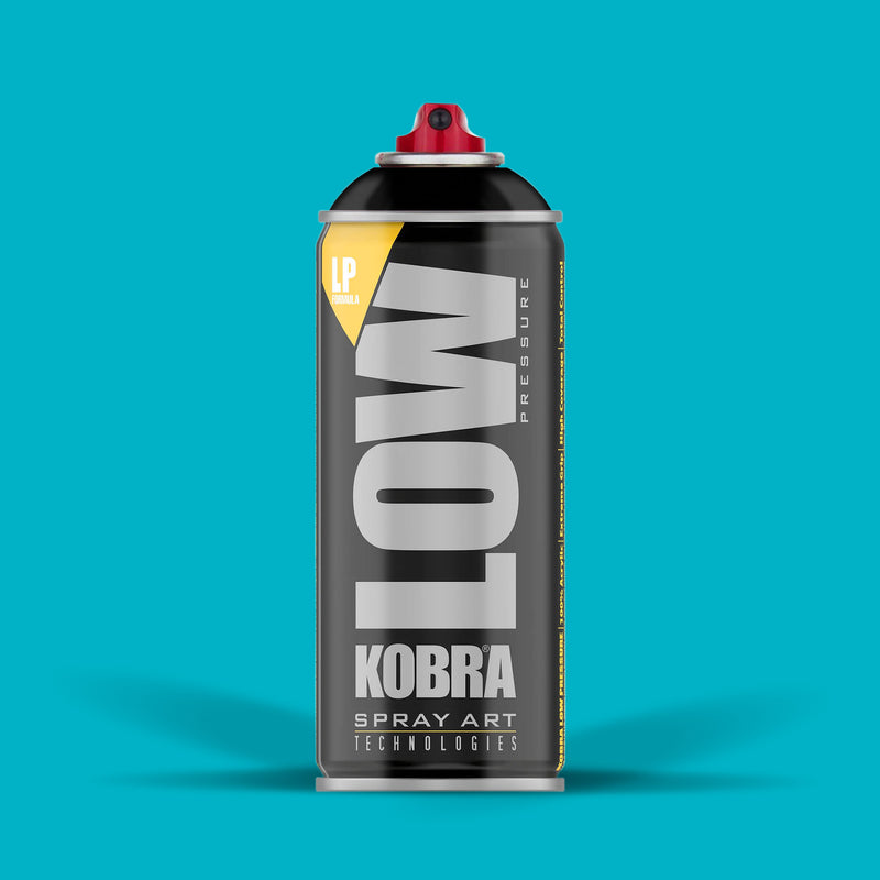 Kobra - Riva - Low Pressure Spray Paint - (400 ml)