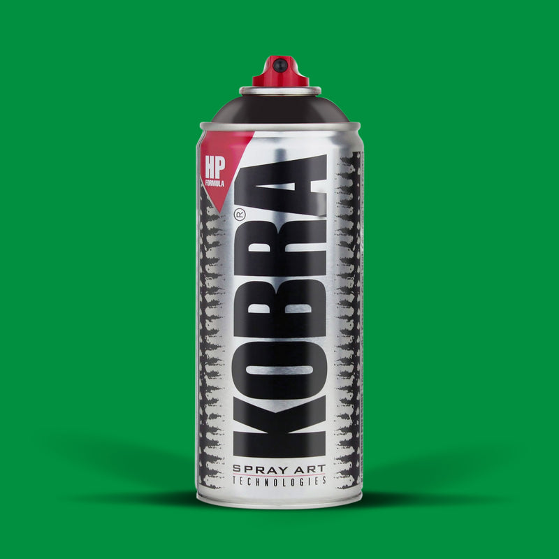 Kobra - Basilico - High Pressure Spray Paint -  (400 ml)
