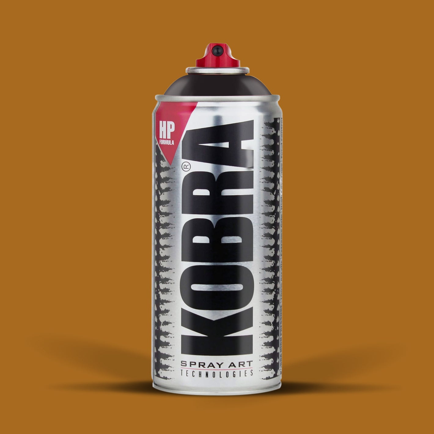 Kobra - Mustard - High Pressure Spray Paint -  (400 ml)