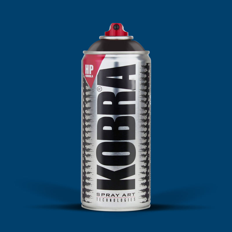 Kobra - Notte - High Pressure Spray Paint -  (400 ml)