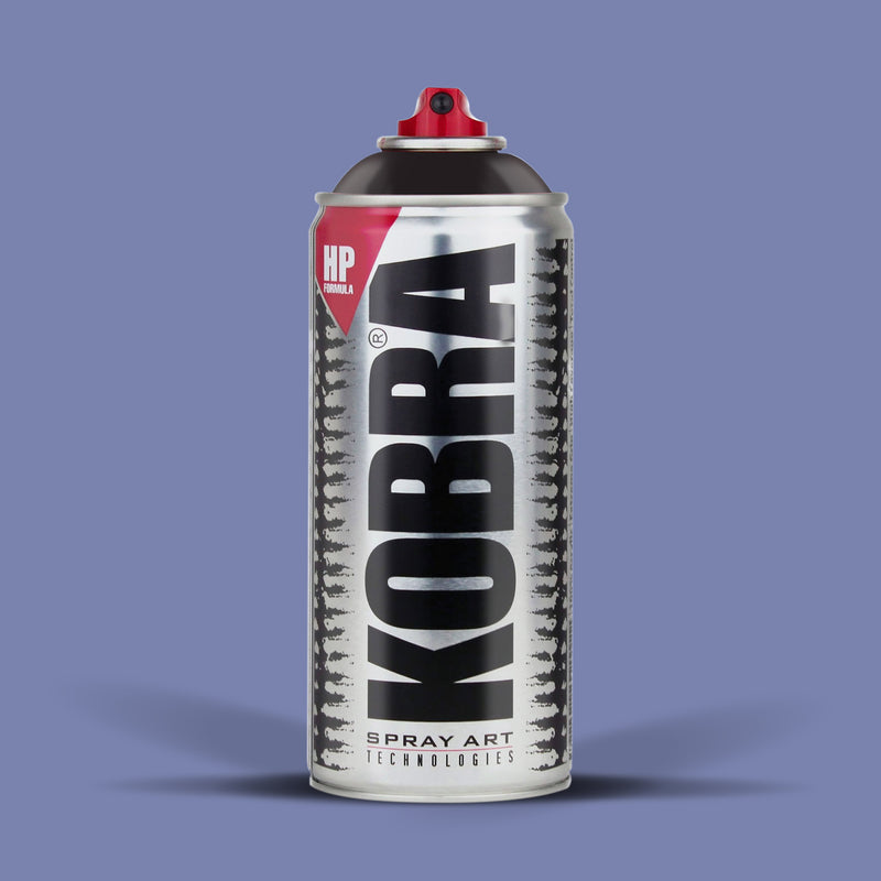 Kobra - Violet - High Pressure Spray Paint -  (400 ml)