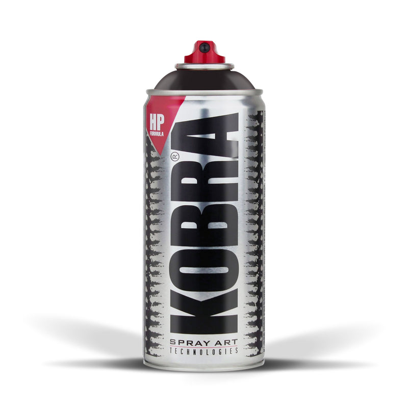 Kobra - White - High Pressure Spray Paint -  (400 ml)