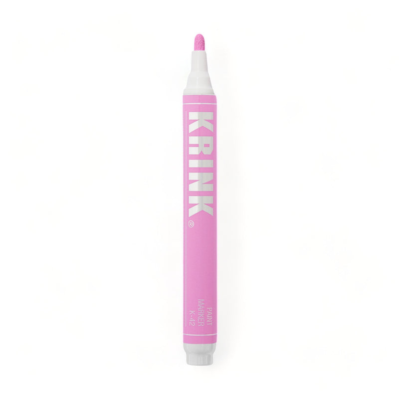 KRINK K-42 Light Pink Paint Marker