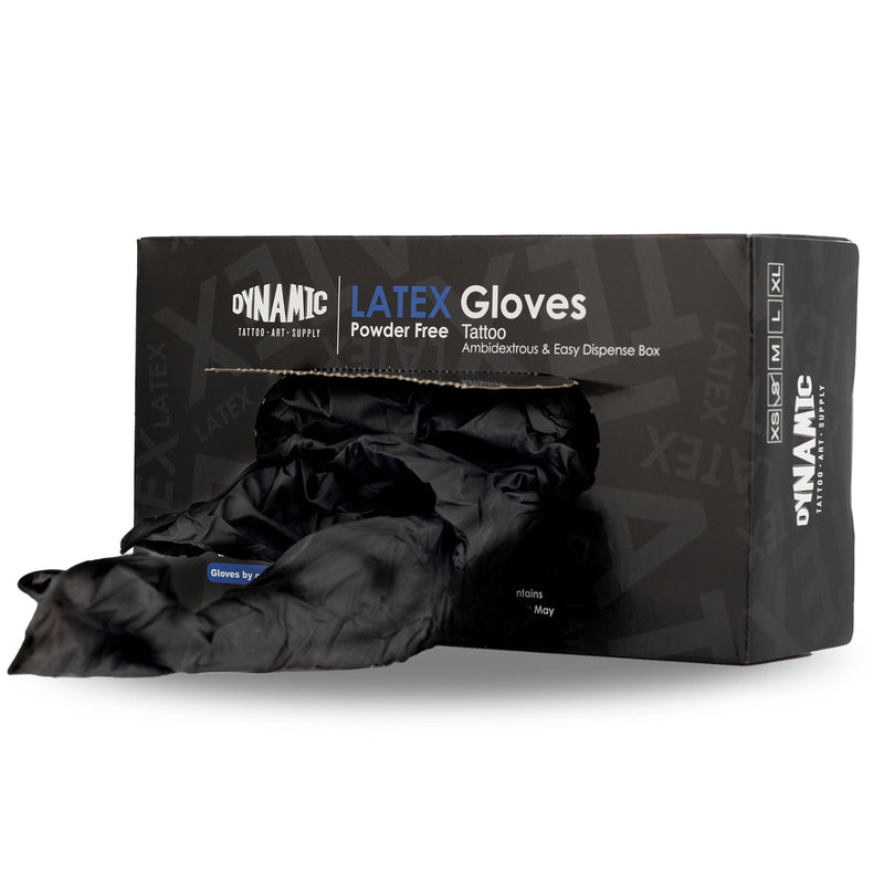 Dynamic Latex Gloves - Case of 10 Boxes