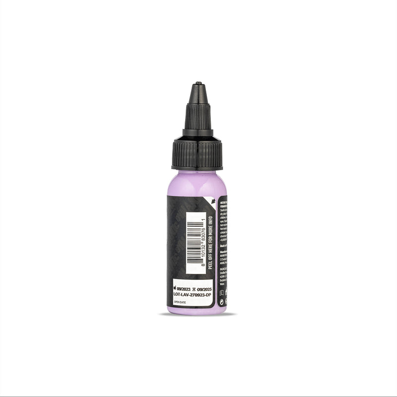 Lavender Dynamic Platinum Tattoo Ink - 1oz Bottle