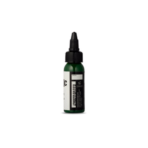 Dynamic Tattoo Ink Blattgrün - 1 oz Flasche