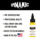 Dynamic Tattoo Ink Lemon Yellow - 1 oz. Bottle