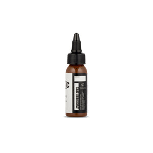 Dynamic Tattoo Ink Light Brown - 1 oz. Bottle