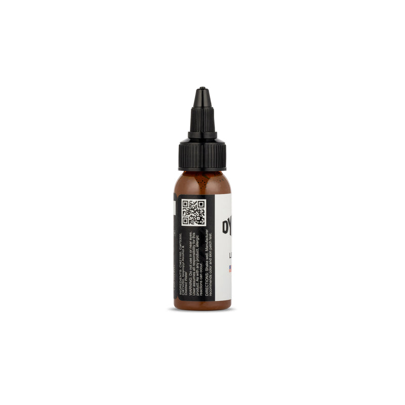 Light Brown Tattoo Ink - 1 oz. Bottle