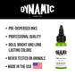 Dynamic Tattoo Ink Lime Green - 1 oz. Bottle