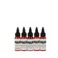 Dynamic Tattoo Ink Lips and Roses 1oz Color Set Dynamic Color