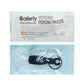 Saferly Round Disposable Round Piercing