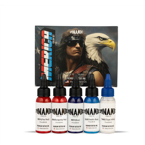 Dynamic Merica 1oz Color Set