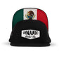 Dynamic Trucker Hat Mexico