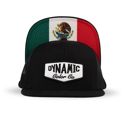 Dynamic Trucker Hat - Mexico