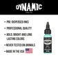 Dynamic Platinum Tattoo Ink  Mint  - 1oz Bottle