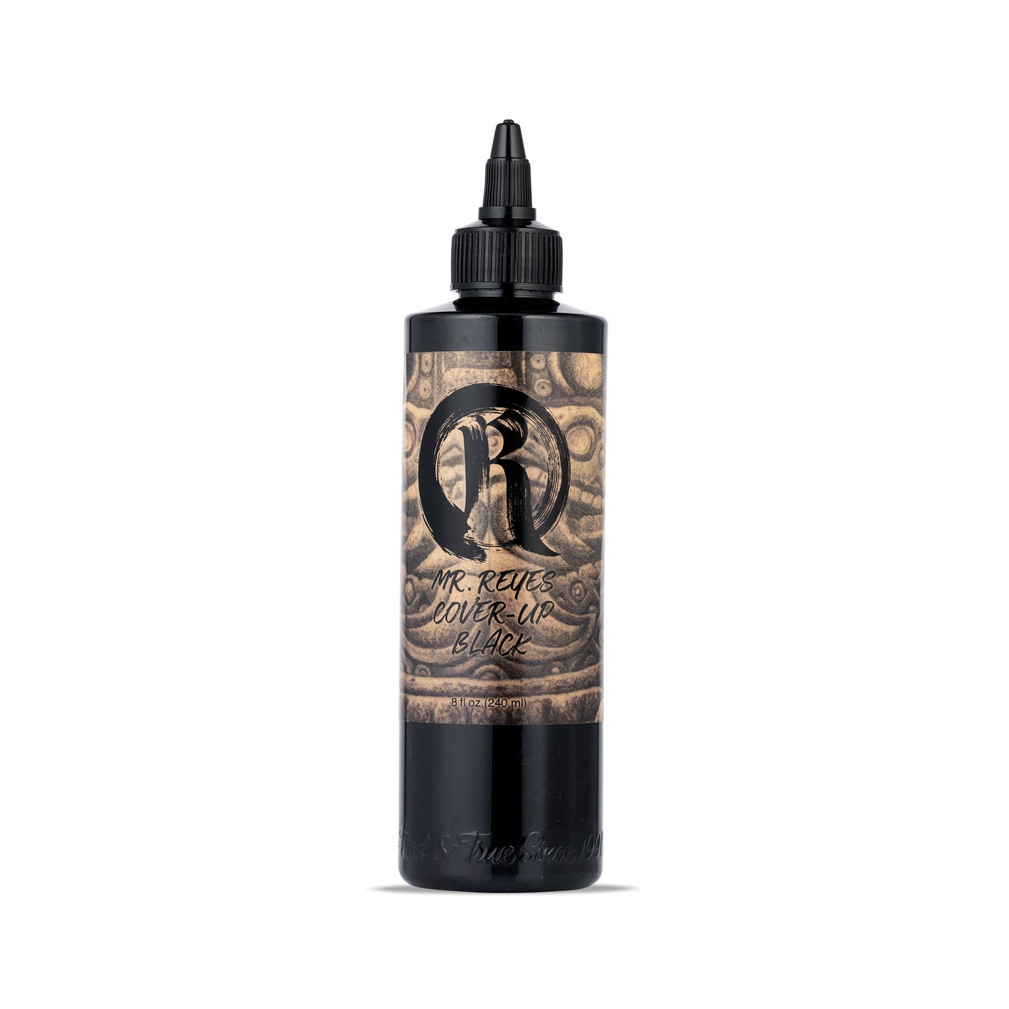 Mr. Reyes Cover Up Black 8oz Bottle