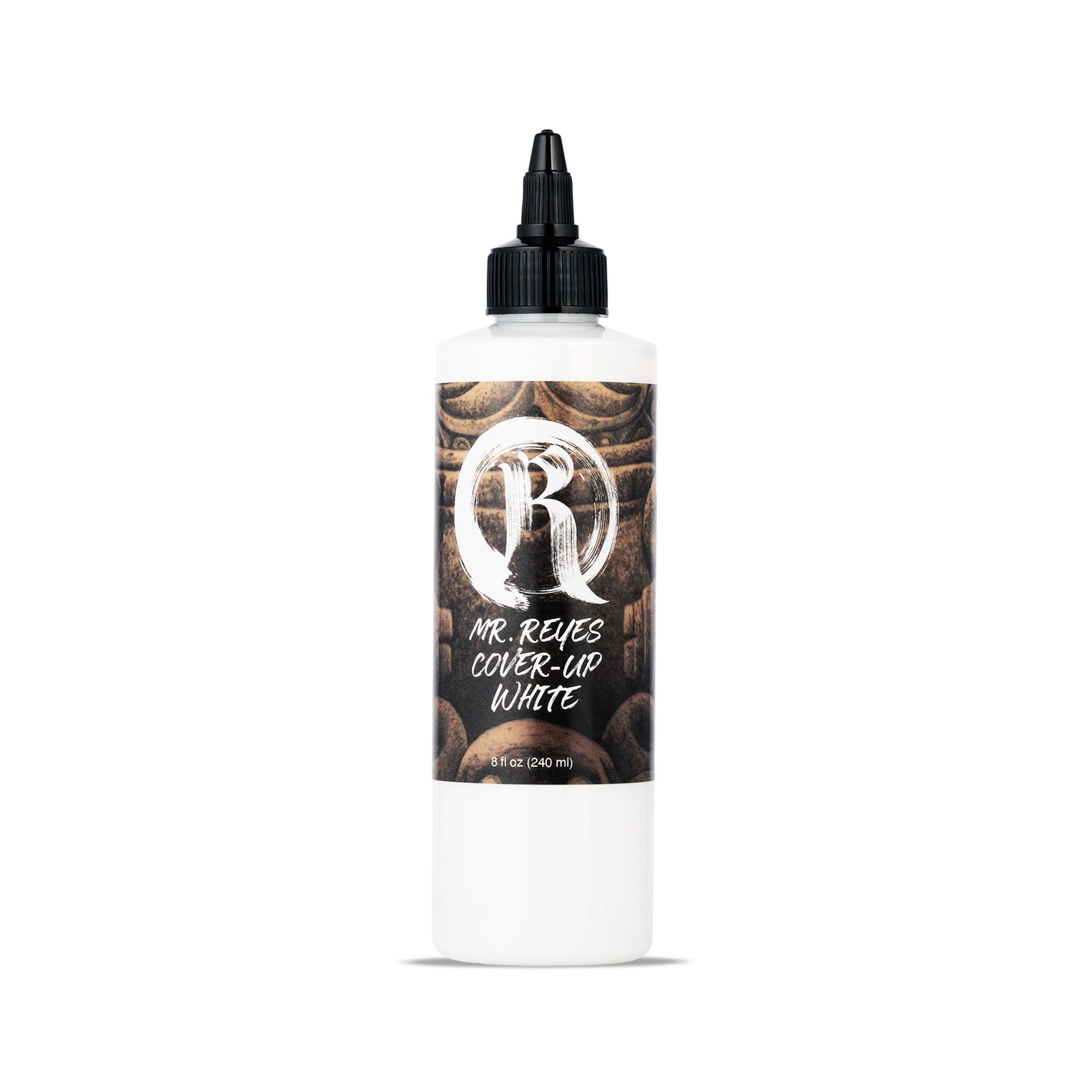 Mr. Reyes Cover Up White 8oz Bottle