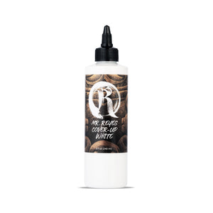 Mr. Reyes Cover Up White 8oz Bottle