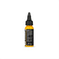 Dynamic Platinum Tattoo Ink  Mustard Yellow - 1oz Bottle