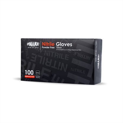 Dynamic Nitrile Gloves - Case of 10 Boxes