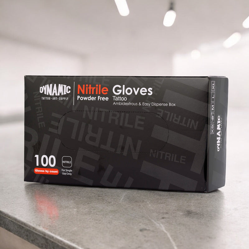 Dynamic Nitrile Gloves - Case of 10 Boxes