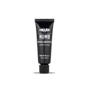 Dynamic Numb Cream – Lokalanästhetikum für Tattoos