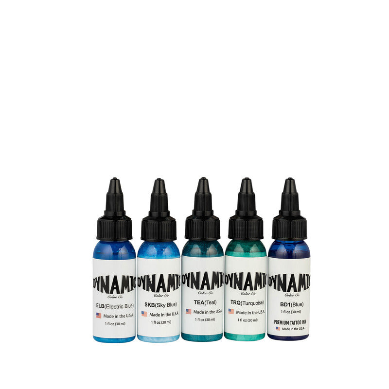 Tattoo Ink Color Sets for Sale | Tattoo Ink Packs/Sets