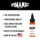 Dynamic Tattoo Ink Orange  - 1 oz. Bottle