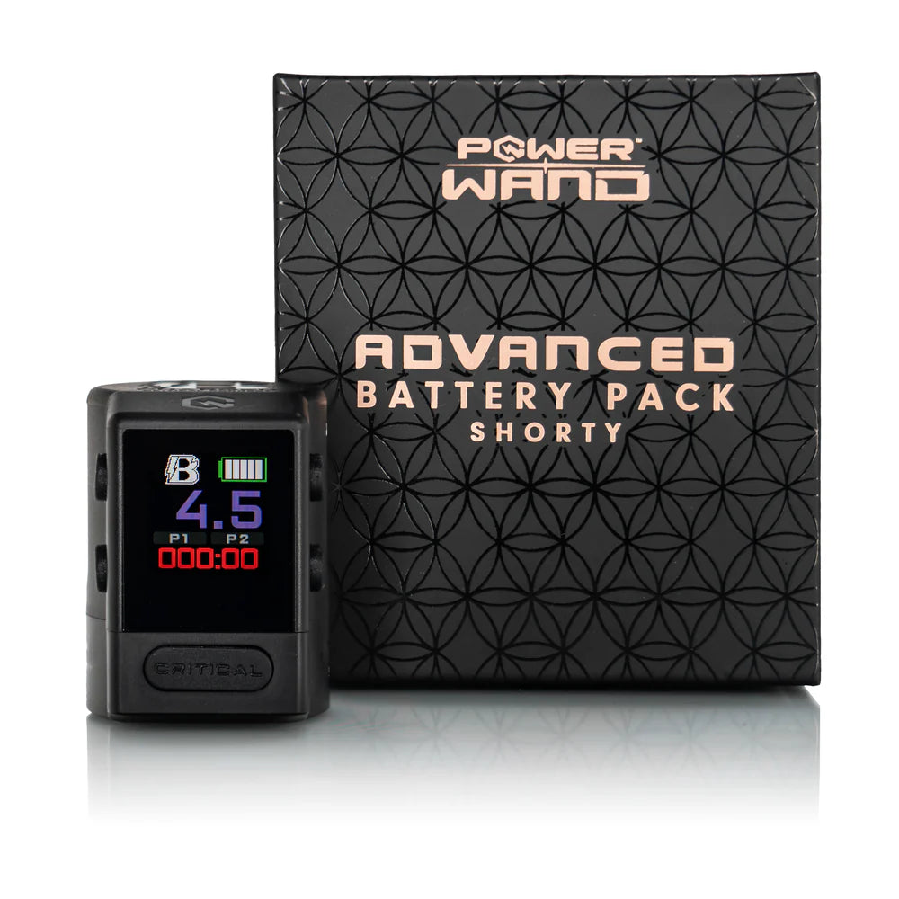 Bishop x Critical Advanced  Battery Pack Shorty