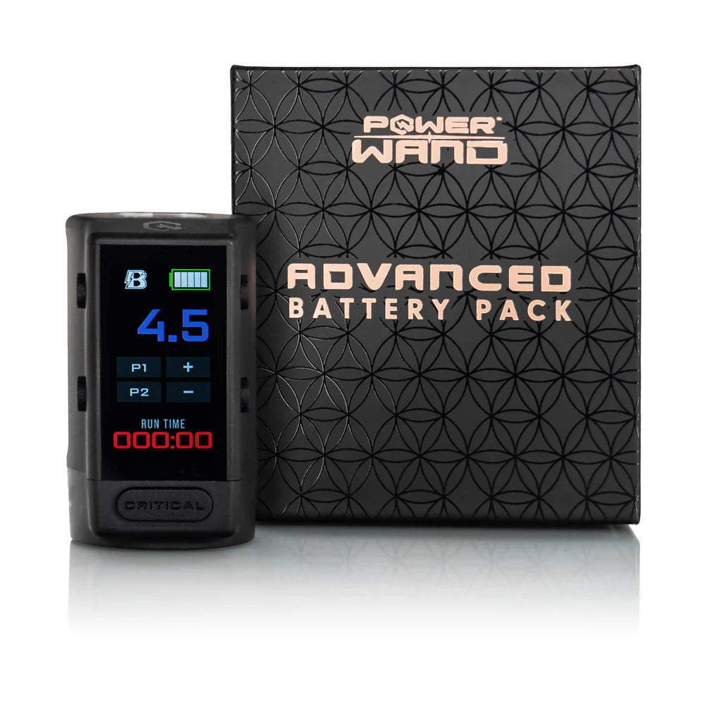 Bishop x Critical Advanced  Battery Pack Standad