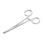 5" Stainless Steel Forceps with Notched Tips By Jason Coale Painful Pleasures