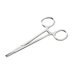 5" Stainless Steel Forceps with Notched Tips By Jason Coale