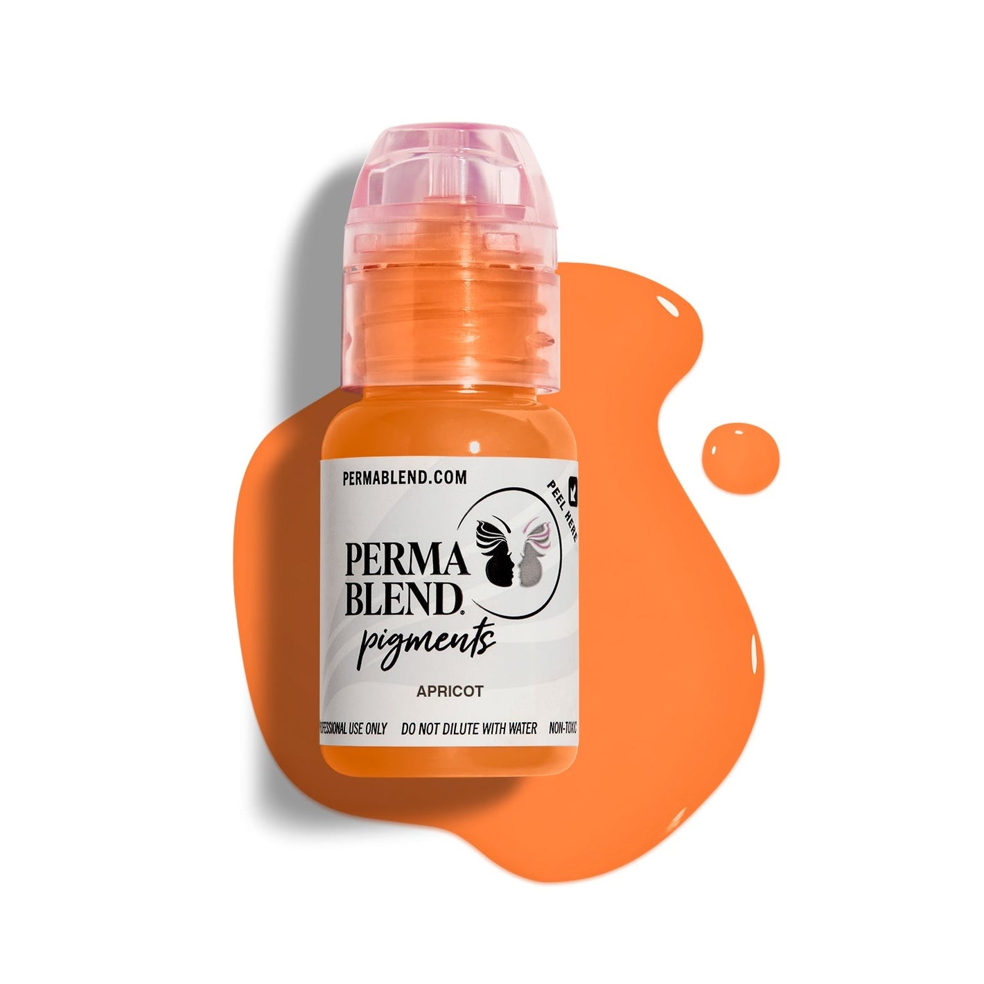 Permablend PMU Apricot Permablend