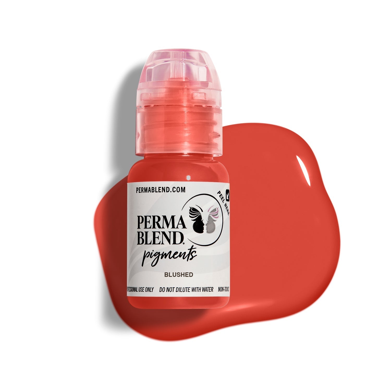 Permablend PMU Blushed Permablend