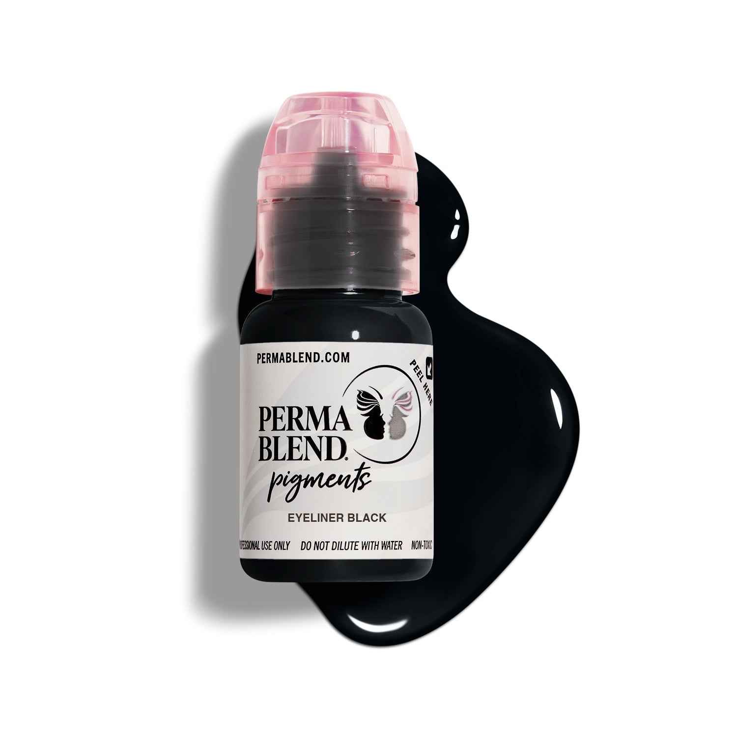 Permablend PMU Eyeliner Black Permablend