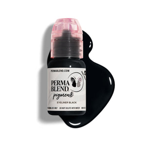 Permablend PMU Eyeliner Black Permablend