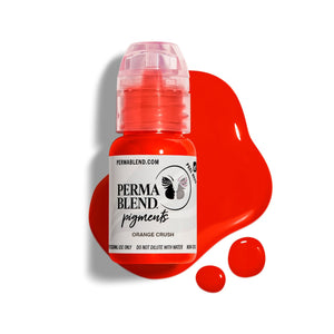 Permablend PMU Orange Crush Permablend