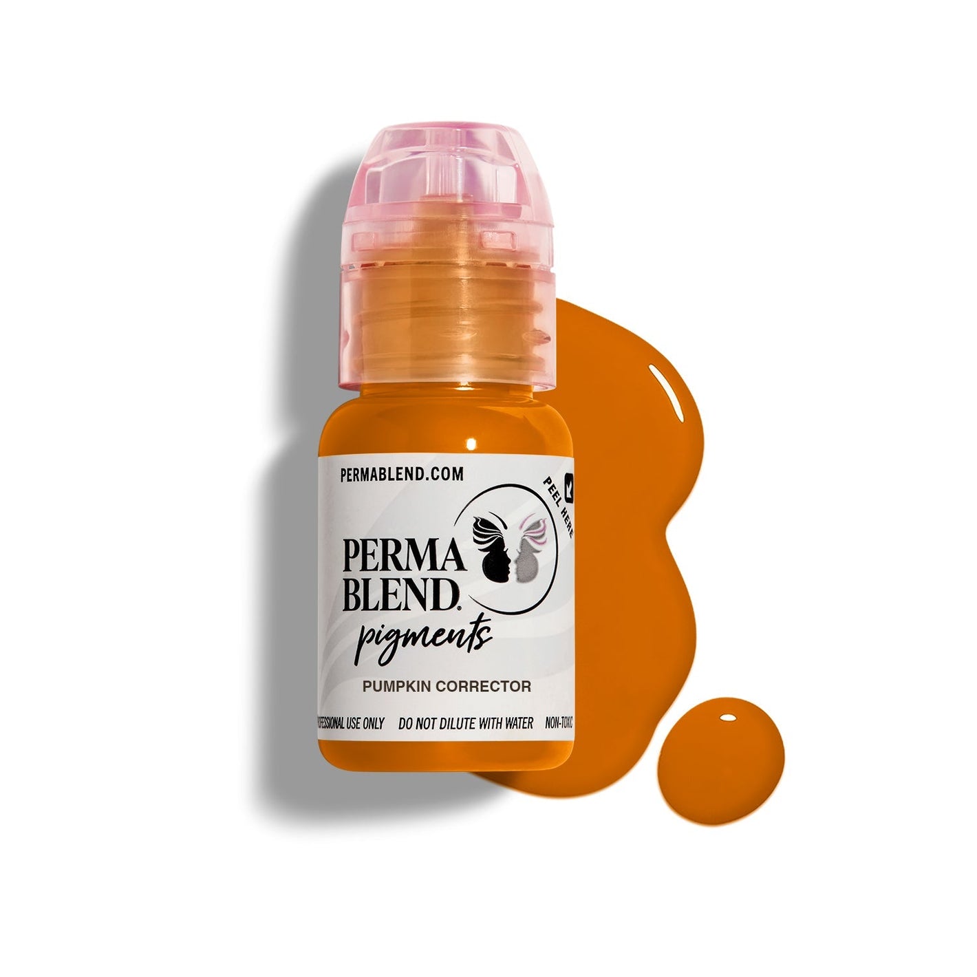 Permablend PMU Pumpkin Corrector Permablend