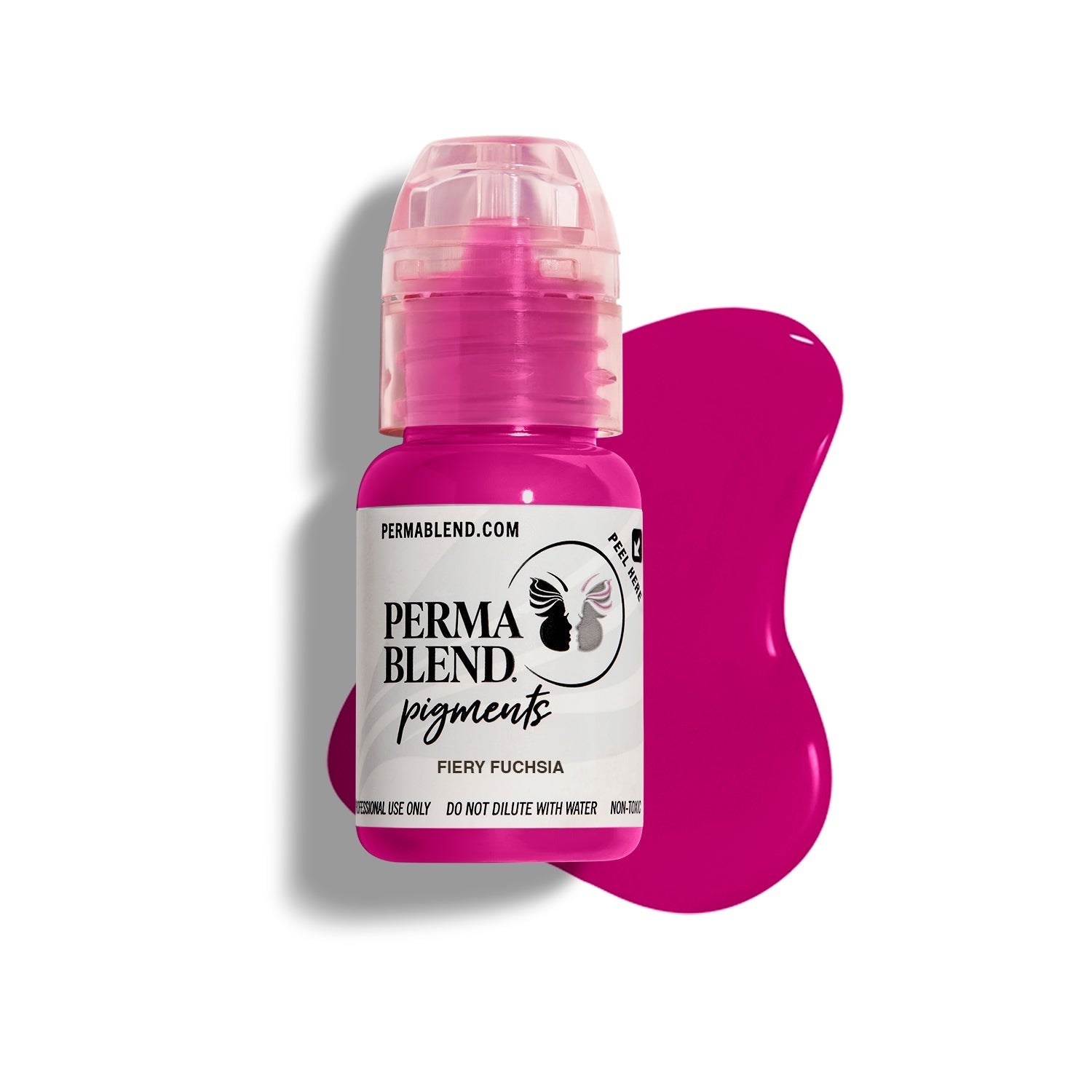 Permablend PMU Fiery Fuchsia Permablend