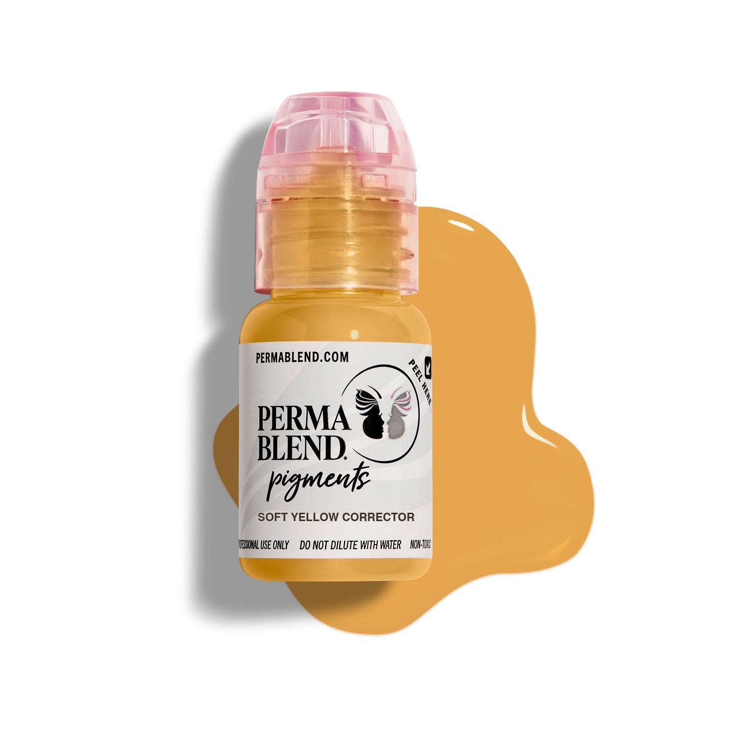 Permablend PMU Soft Yellow Corrector Permablend