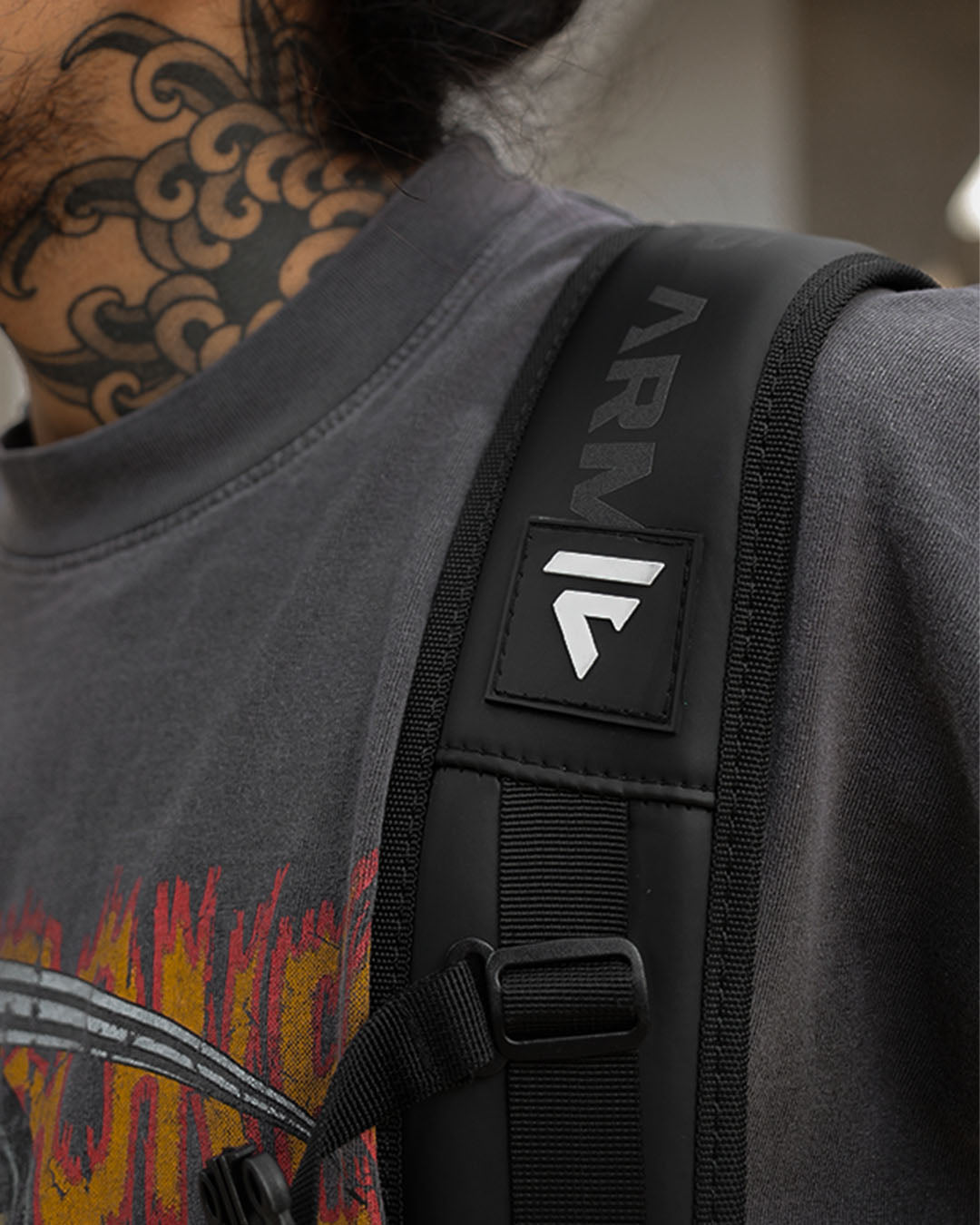 Jason Ramos Fury Backpack 50L