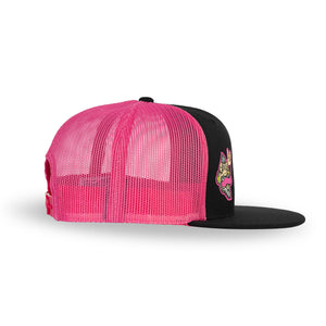 Dynamic Trucker Hat FF Neon