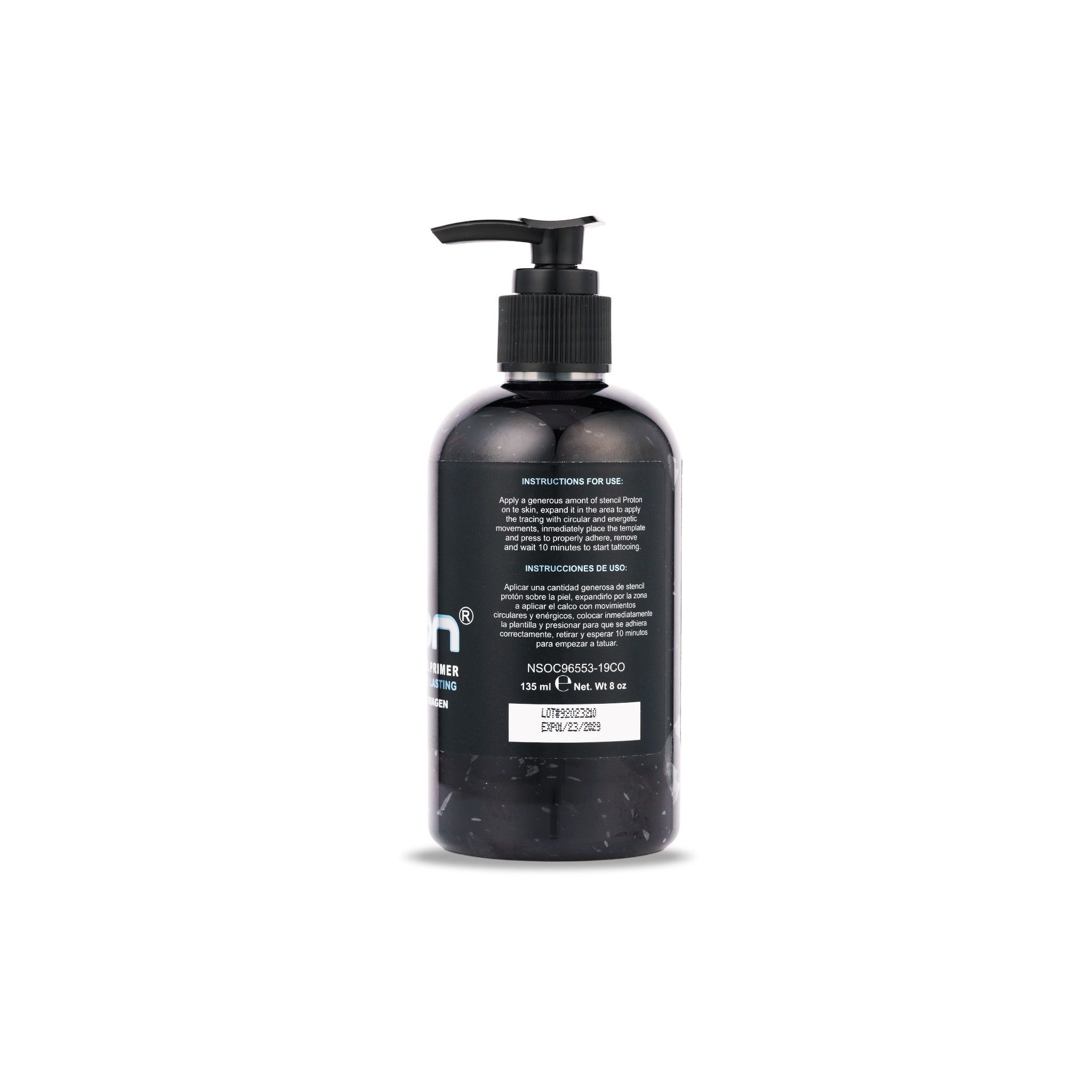 Proton Black Stencil Primer Gel