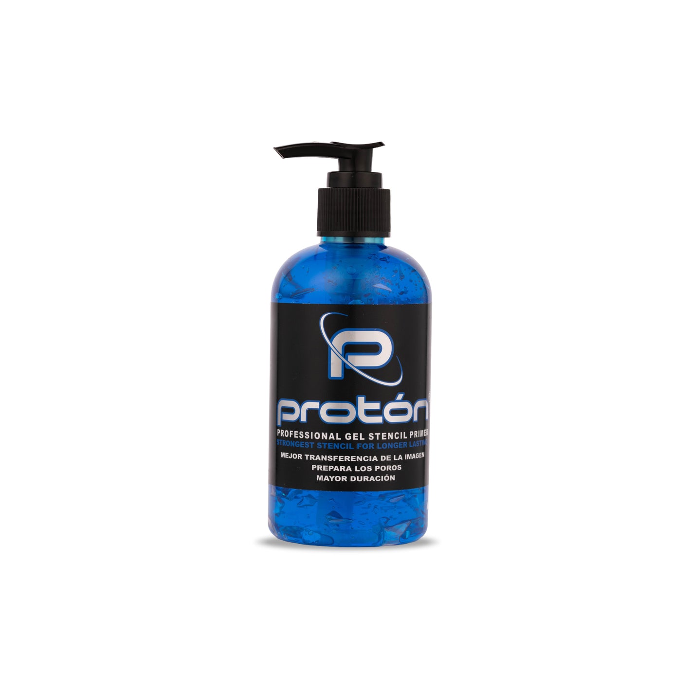 Proton Blue Stencil Primer Gel